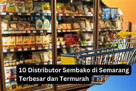 Agen Termurah Sembako