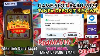 Apakah Slot Machine Terbukti Membayar Ke Dana Tanpa Deposit 2022