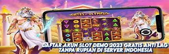 Demo Slot Rupiah Tanpa Daftar