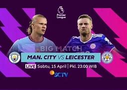 Liga Inggris Hari Ini Live Di Sctv